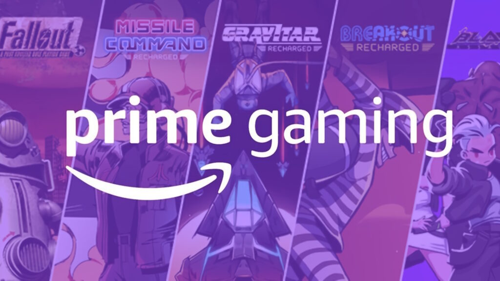 Amazon Prime Gaming ecco i giochi gratis con l'abbonamento per