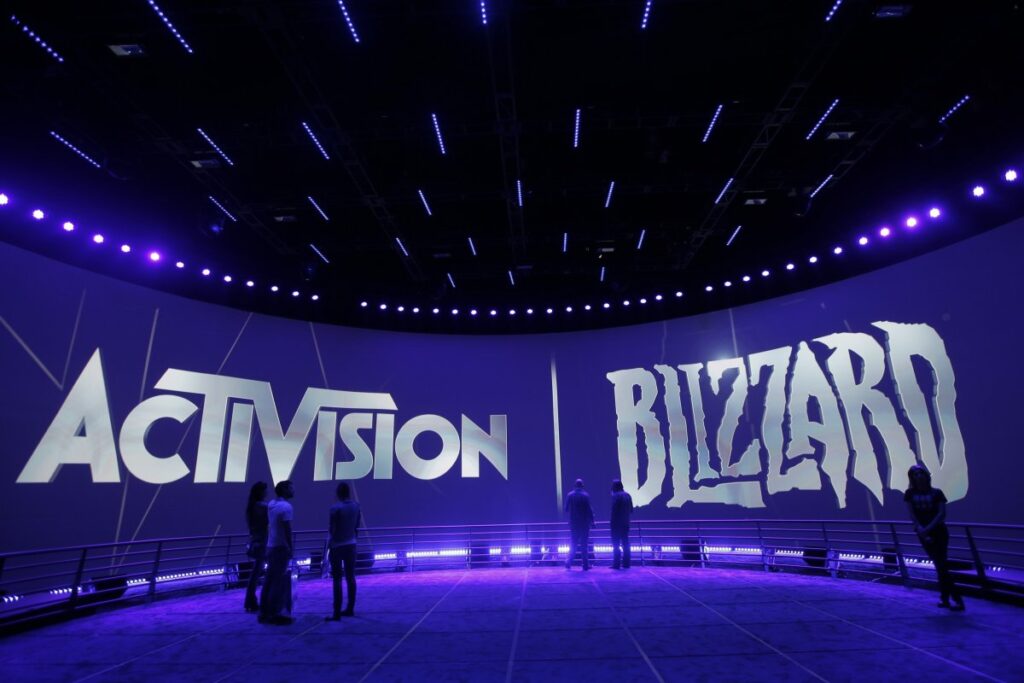 Activision Blizzard: i QA tester hanno formato il più grande sindacato videoludico degli USA