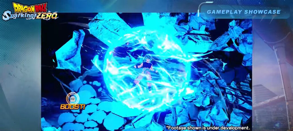 Dragon Ball Sparking! Zero Ultimate Blast