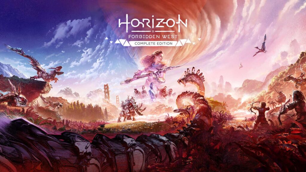 Horizon, Netflix