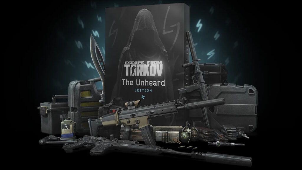 Escape from Tarkov Unheard Edition