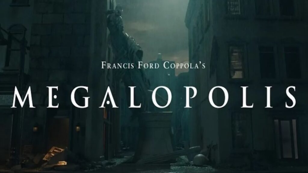 megalopolis francis ford coppola 1