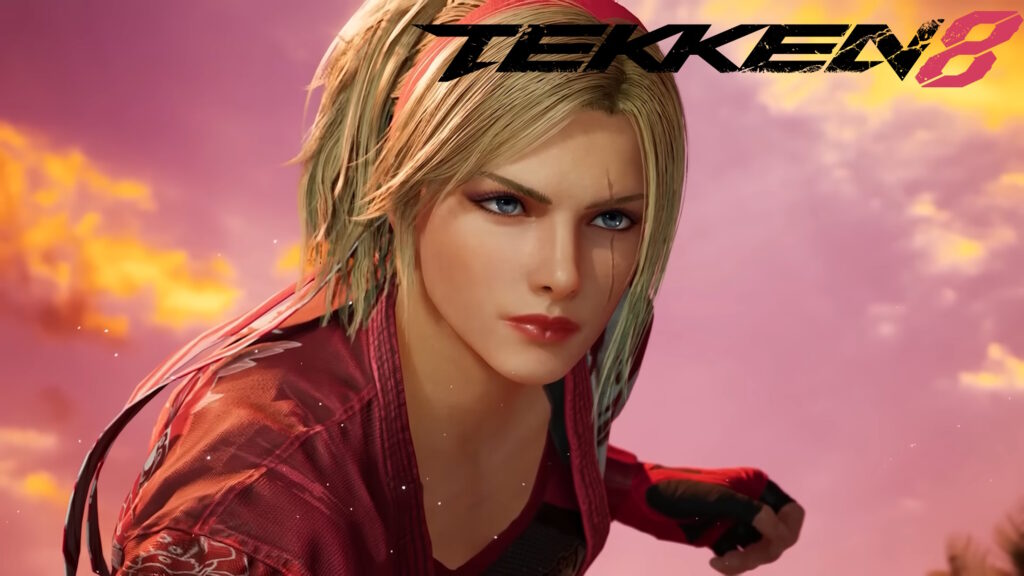 Tekken 8 Lidia