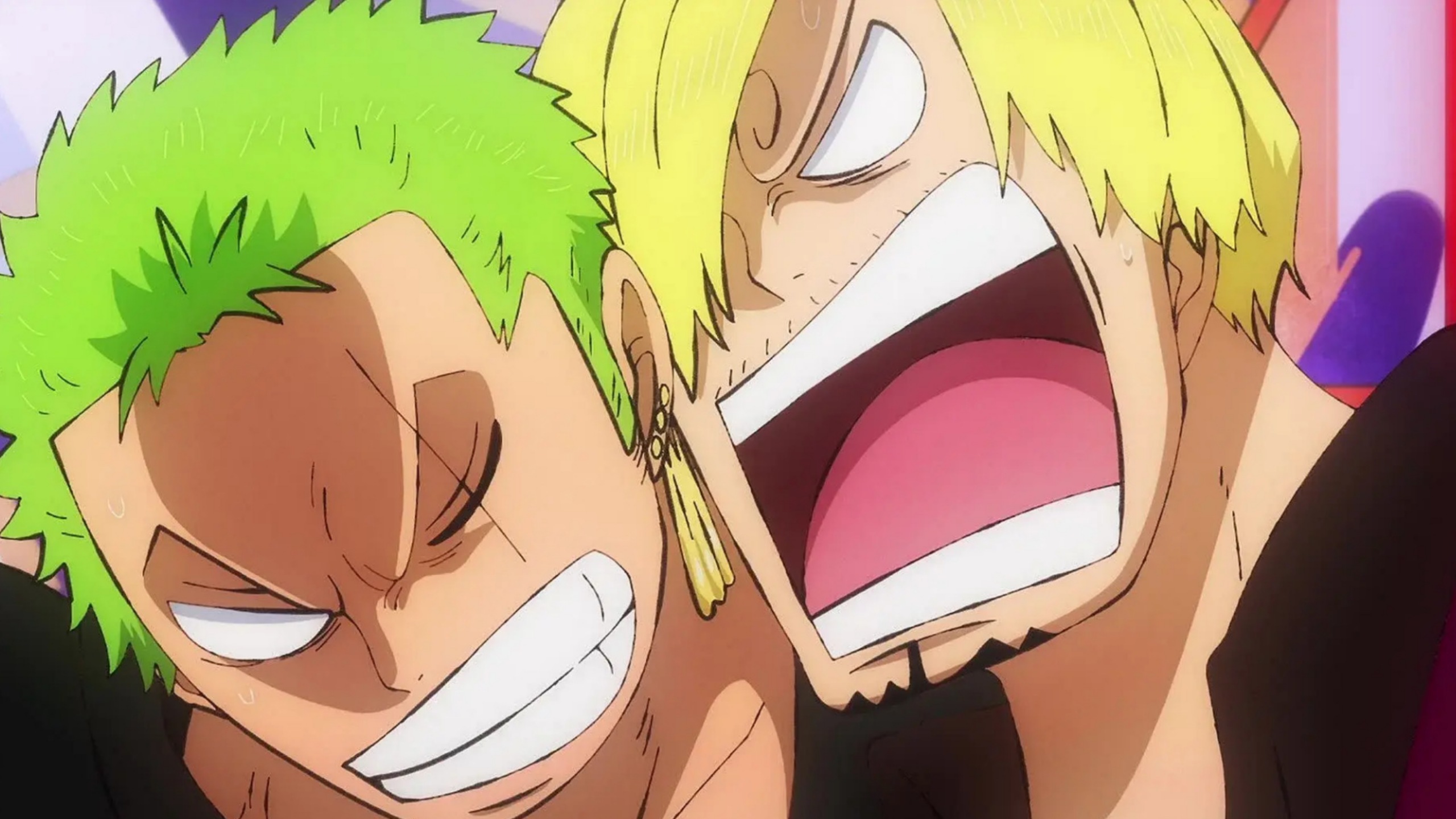 One Piece 1129: Zoro e Sanji pronti allo scontro finale a Elbaf?