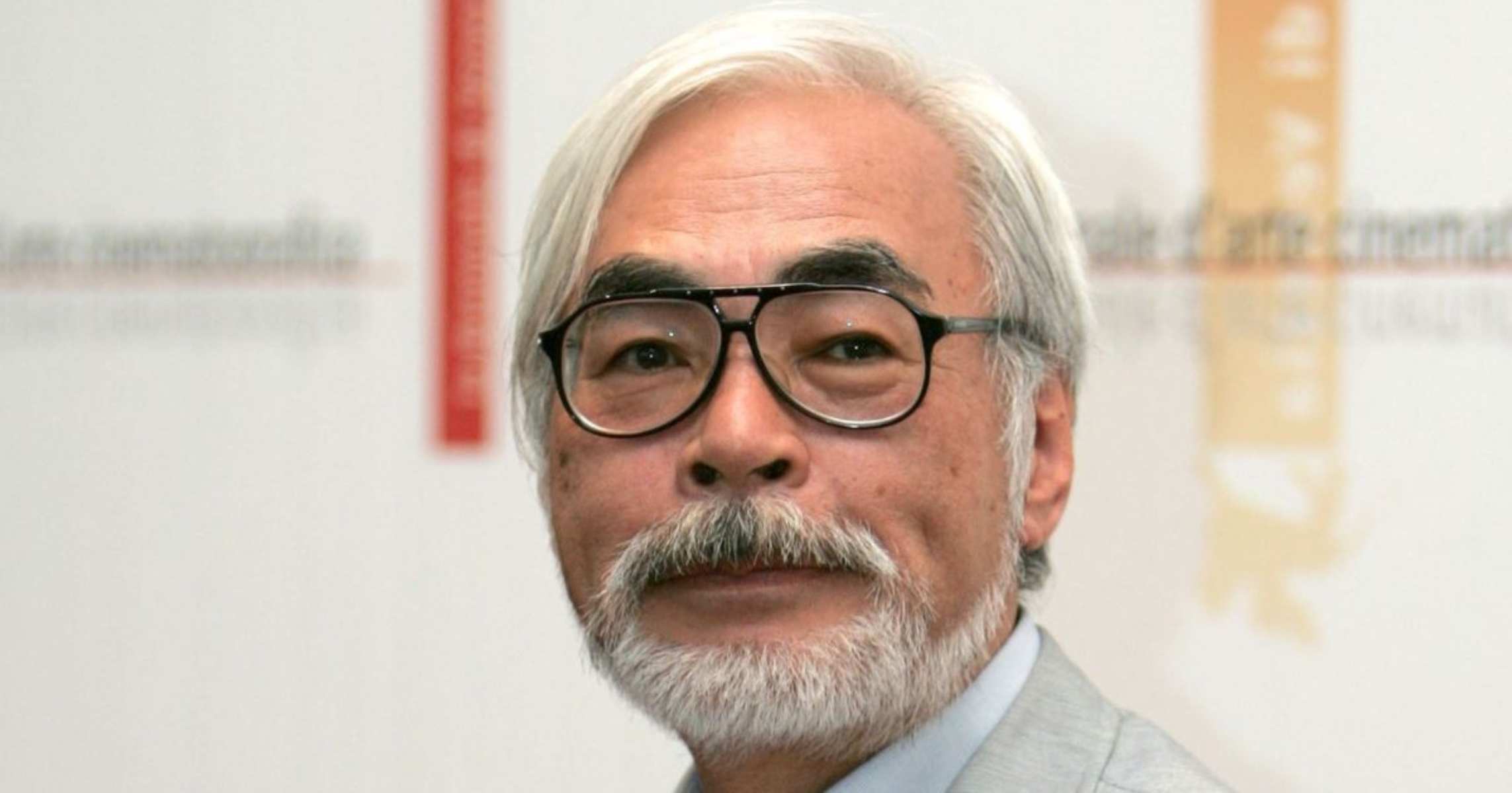 Hayao Miyazaki