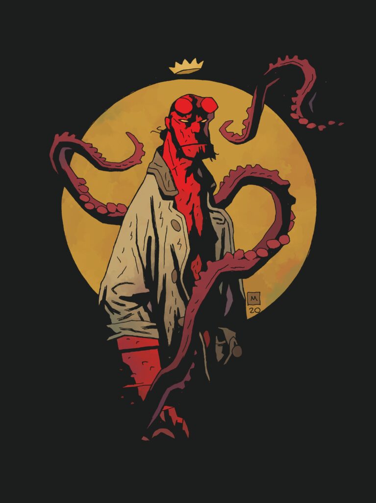 Hellboy