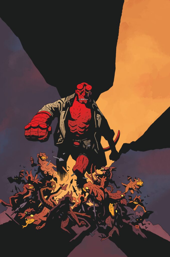 Hellboy