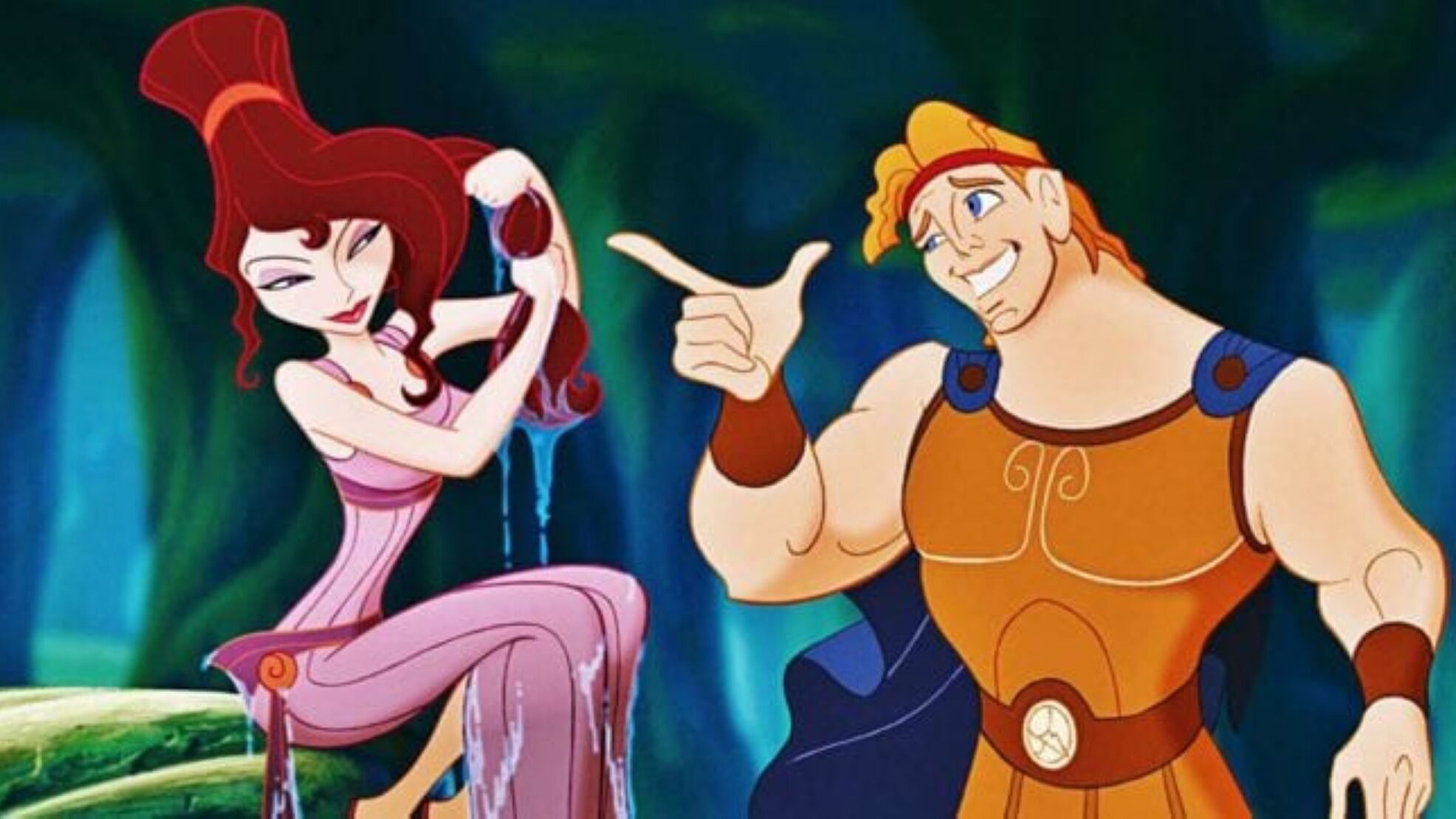 Hercules e Megara