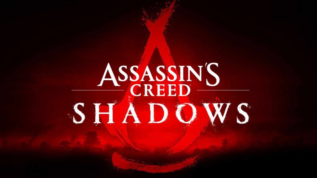 assassins creed shadows logo 2