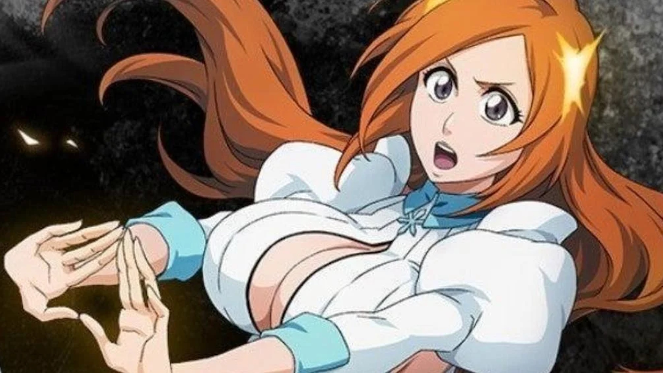 Bleach Orihime Inoue in Thousand Year Blood War