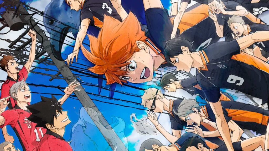 Haikyuu!! The Dumpster Battle debutta al 1° posto del box office ...