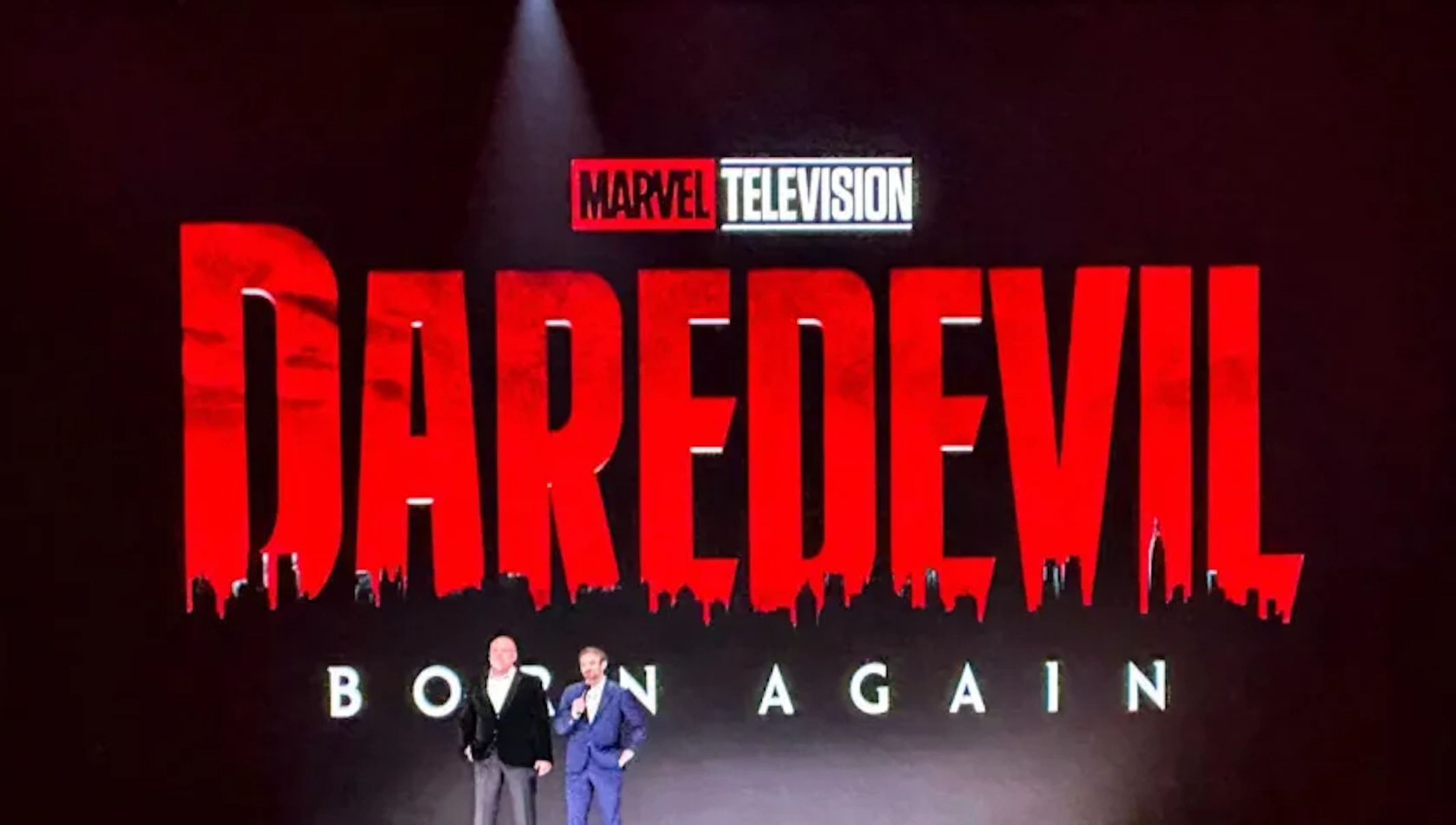 Daredevil: Born Again - Charlie Cox conferma che la Marvel voleva tagliare i ponti con la serie TV precedente