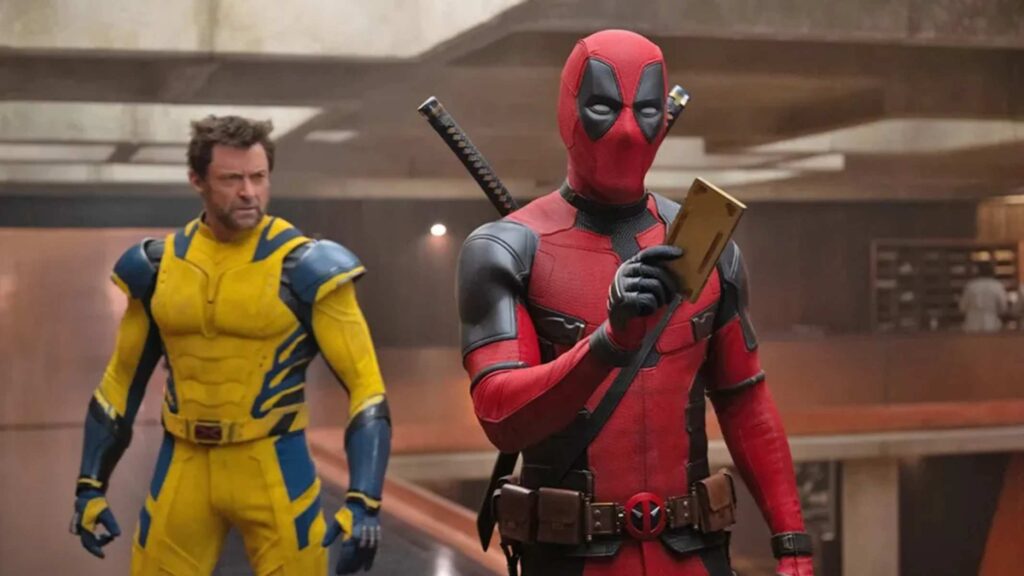 Deadpool & Wolverine