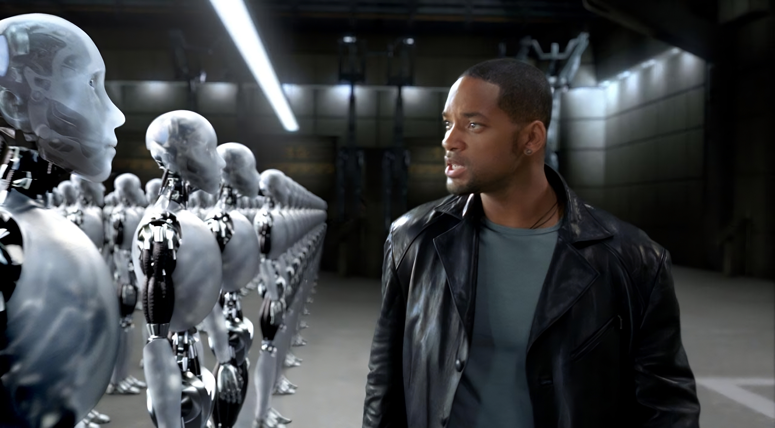 Io Robot: Will Smith esprime la sua nostalgia e si espone su un potenziale sequel