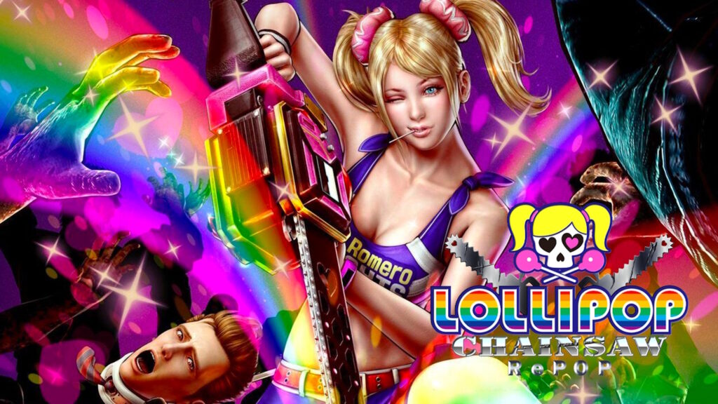 Lollipop Chainsaw