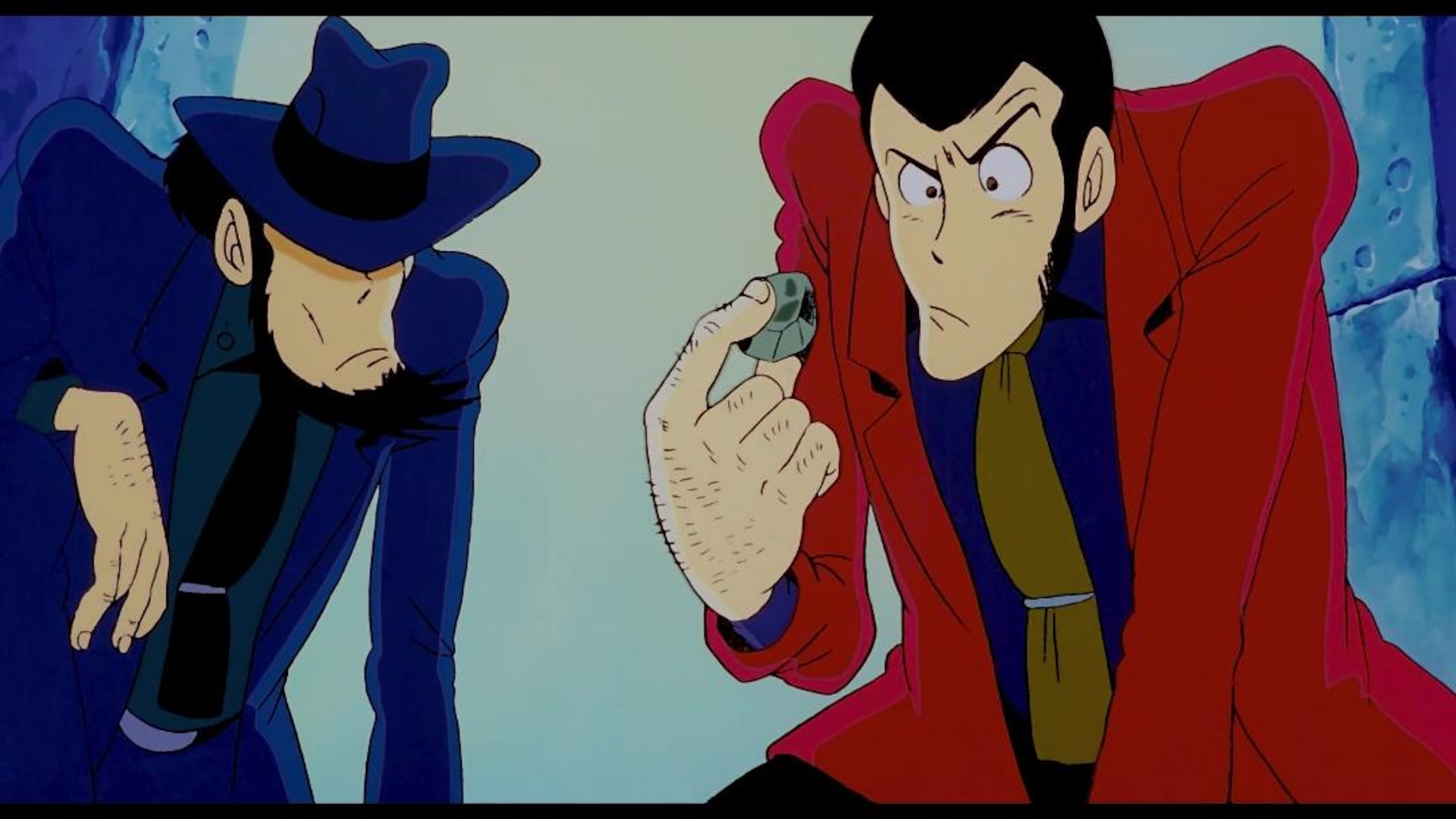 Lupin III - La Pietra della Saggezza in 4K