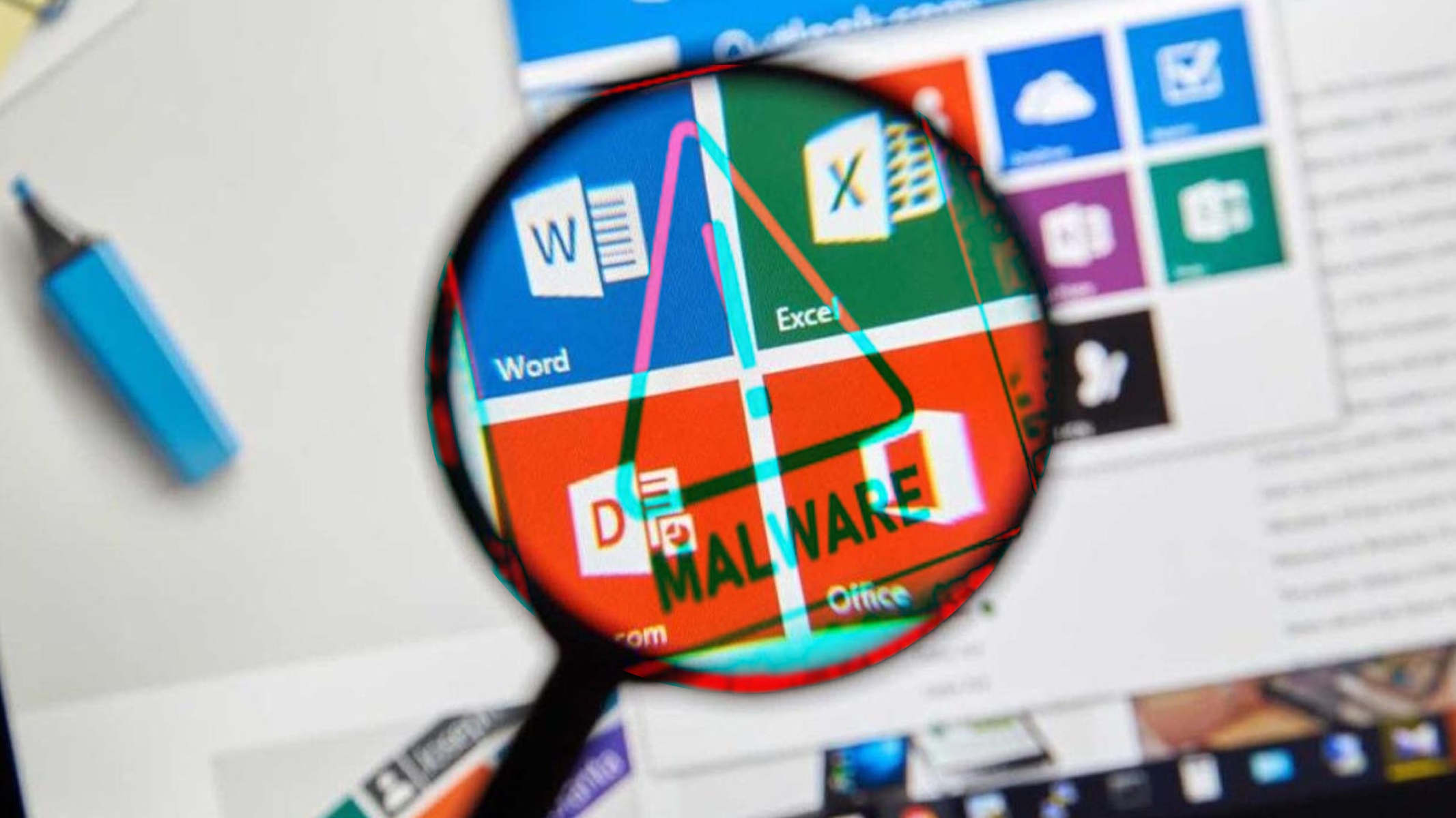 microsoft office malware