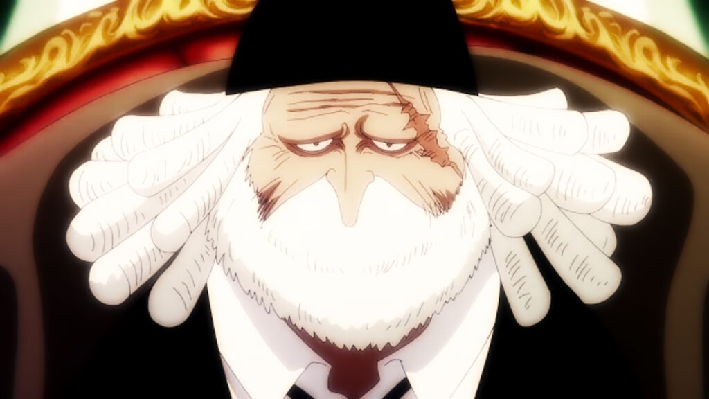 One Piece episodio 1105 Jaygarcia Saturn
