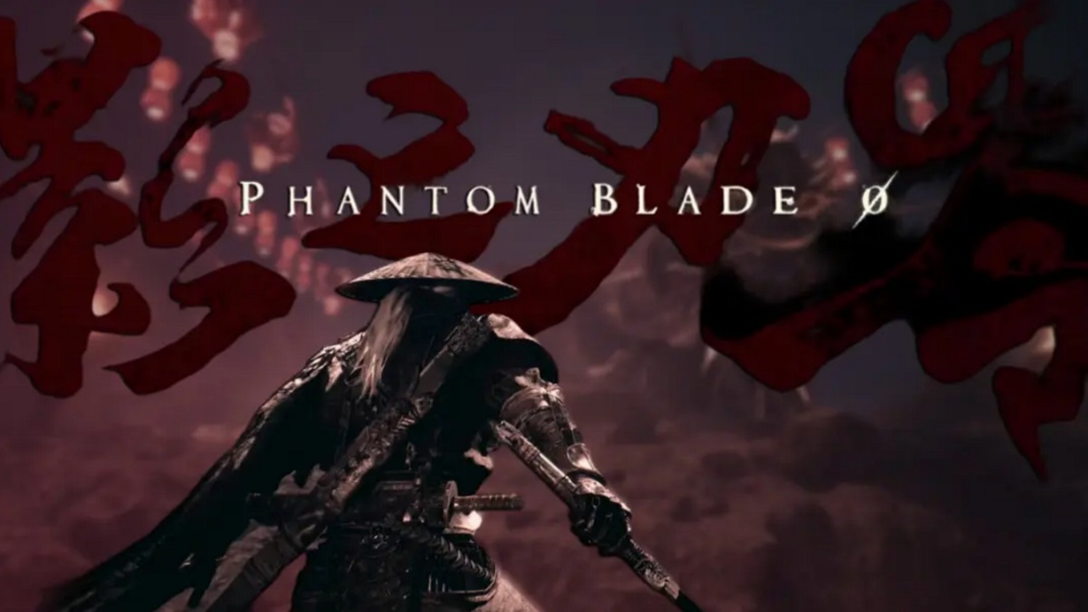 Phantom Blade Zero