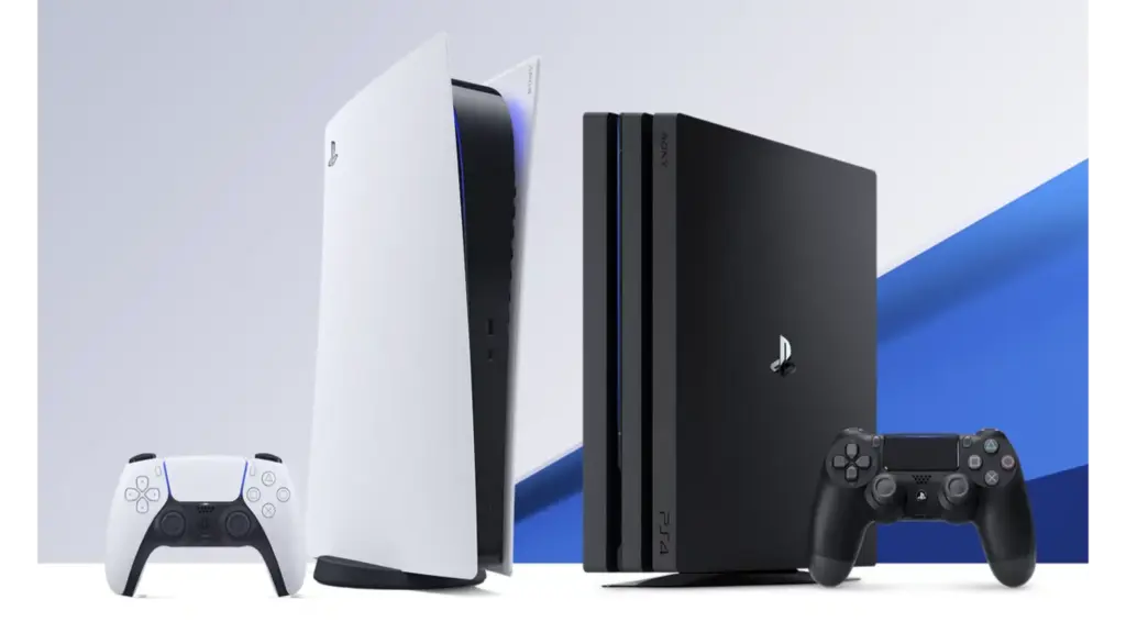 playstation ecosystem ps4 to ps5