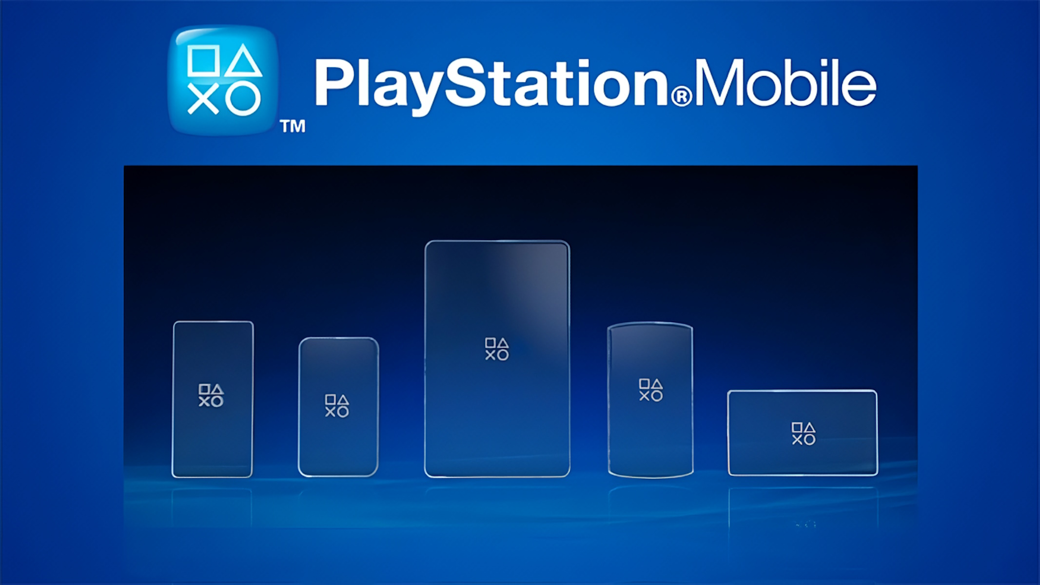 sony playstation mobile