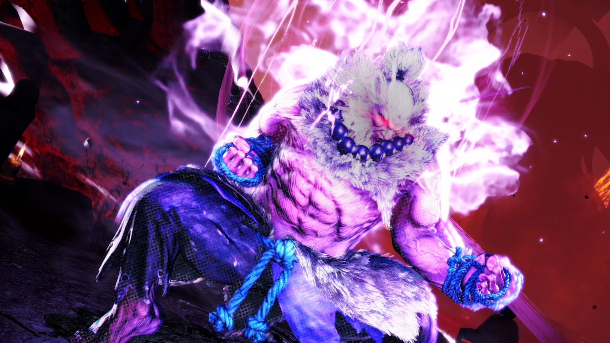 Street Fighter 6 Shin Akuma