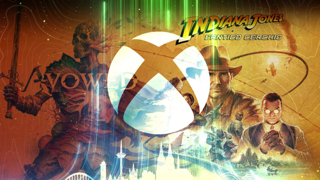 Xbox Game Showcase: Avowed e Indiana Jones e l'antico cerchio avranno ...