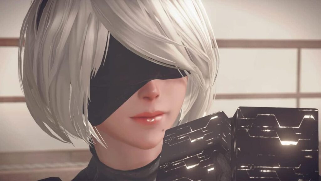 NieR:Automata