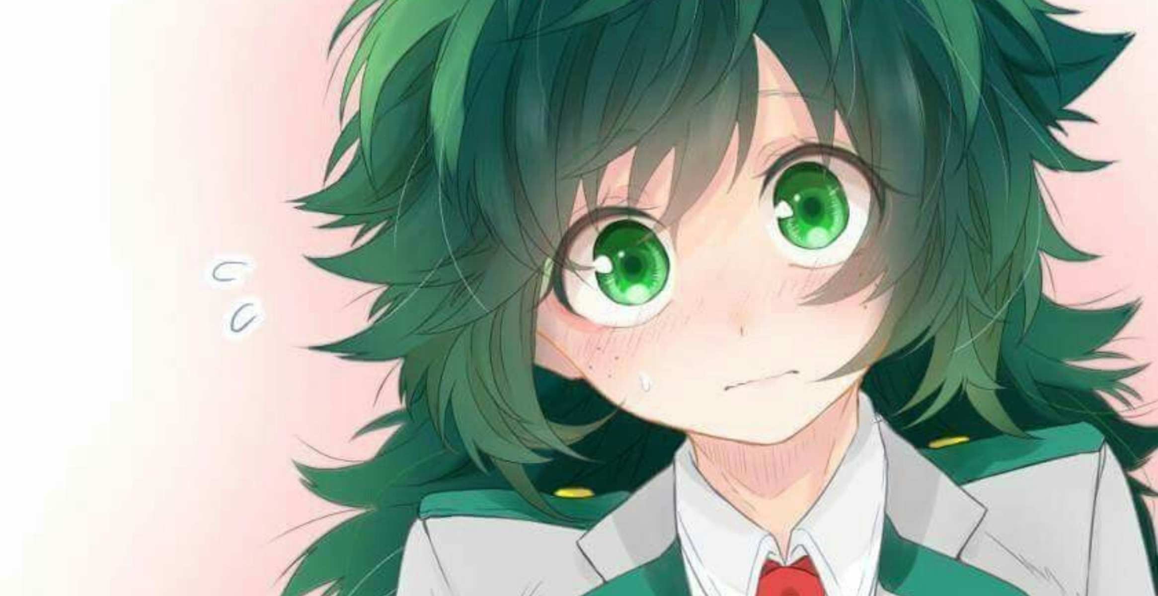 My Hero Academia: Deku è una bellissima ragazza in questo cosplay