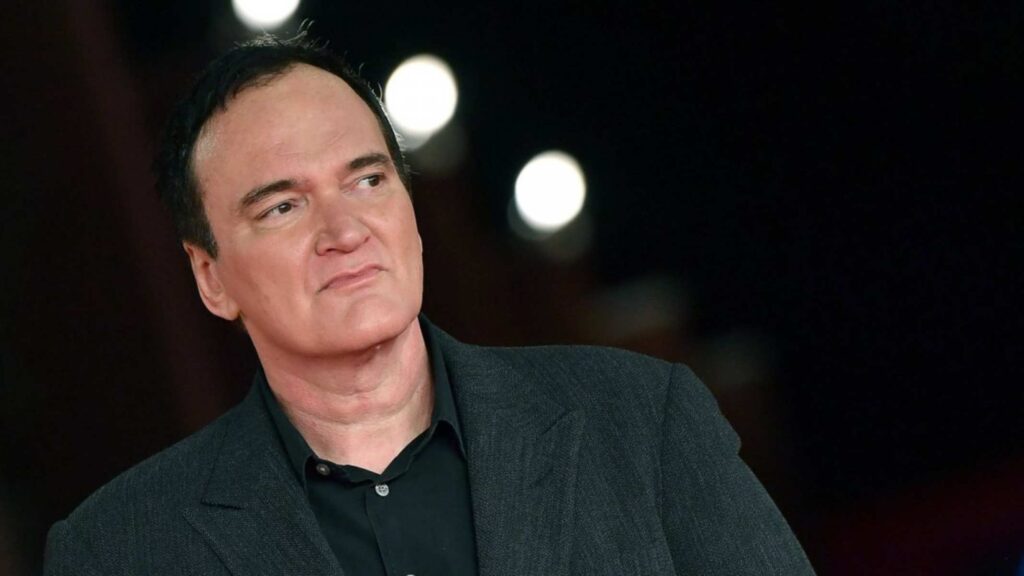 Quentin Tarantino, Sony