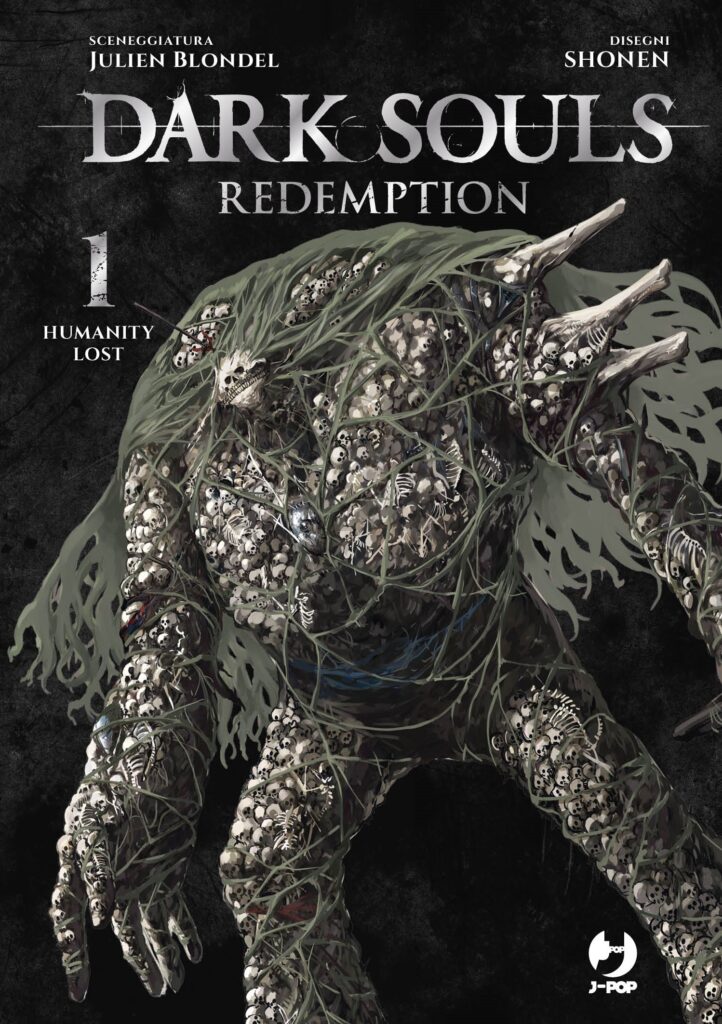 Dark Souls Redemption Volume 1