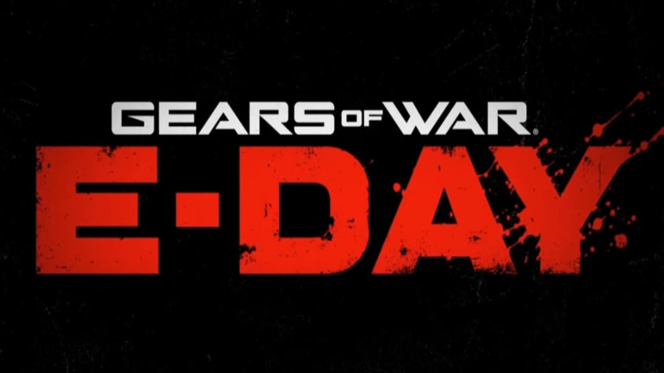 Gears of War E-Day