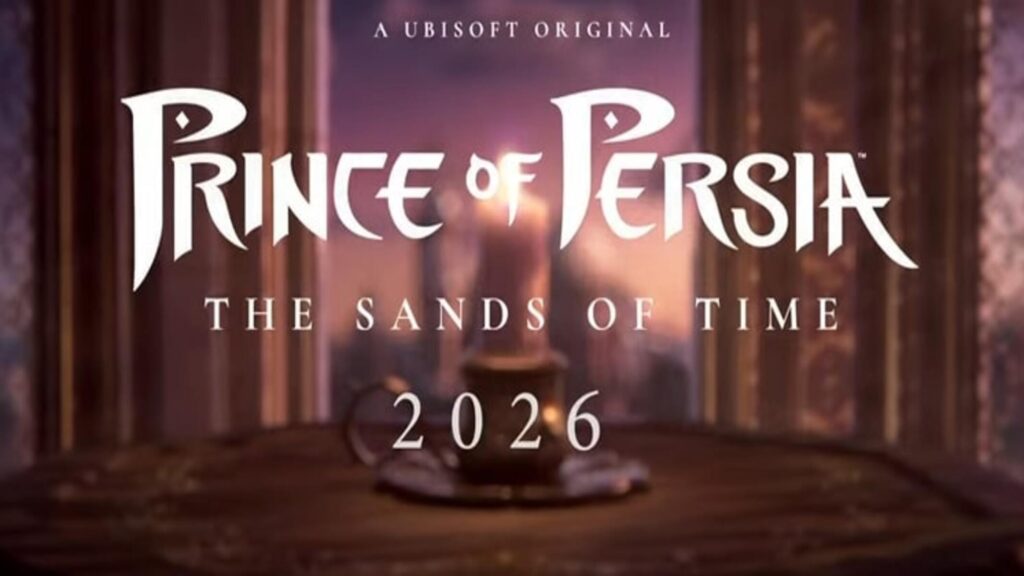 Prince of Persia Le sabbie del tempo