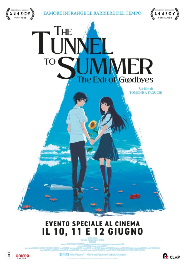 tunnel to summer