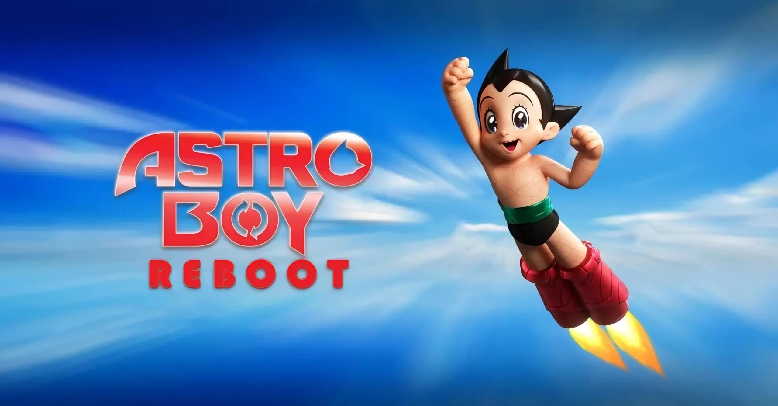Astro Boy: arriva una nuova immagine del reboot