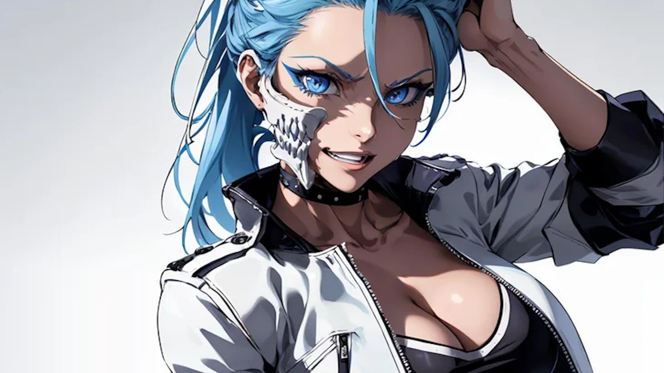 Bleach: il provocante cosplay gender bender di Grimmjow realizzato da  sweetyy.moon