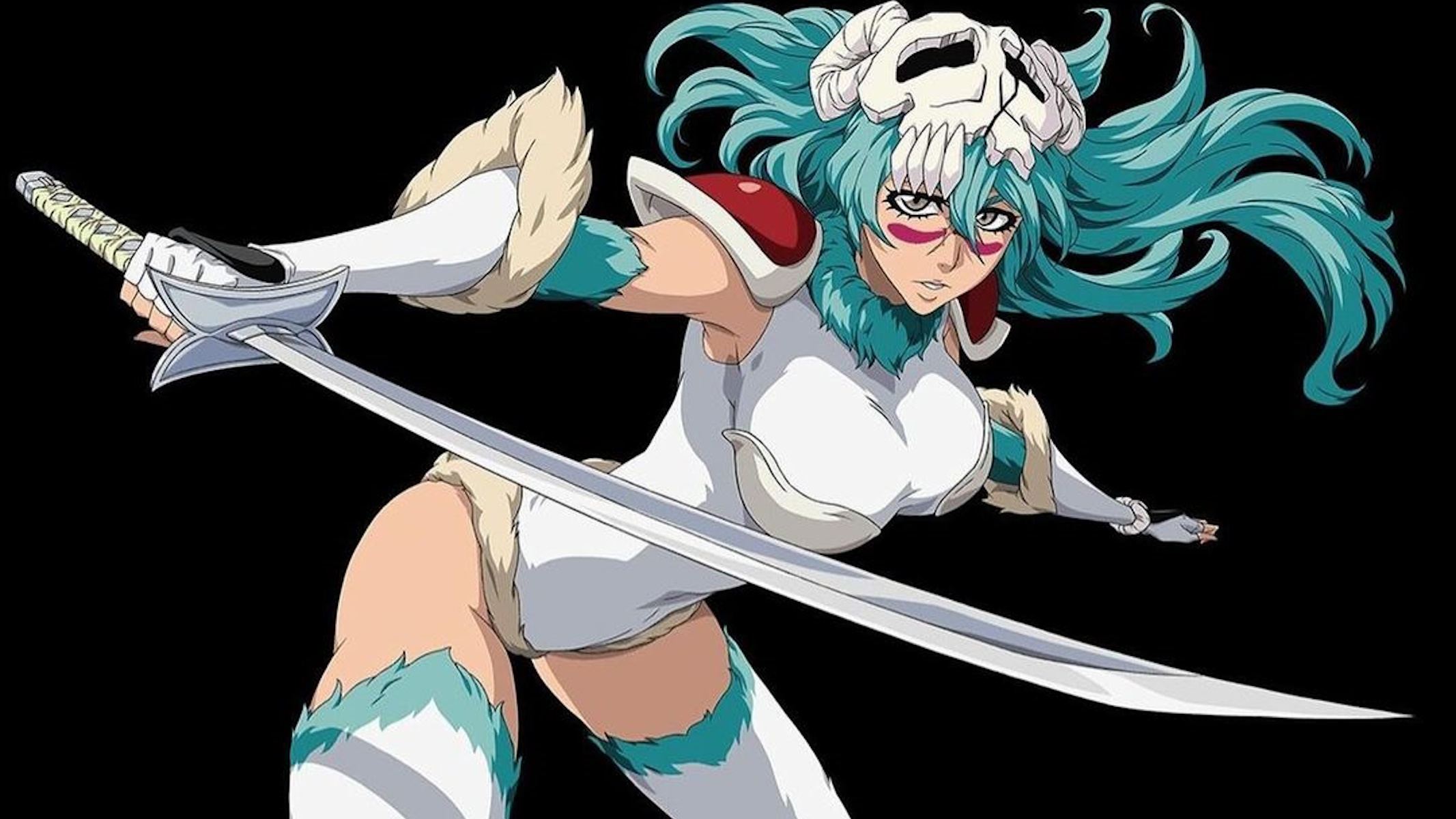 Bleach Nelliel Thousand Year Blood War