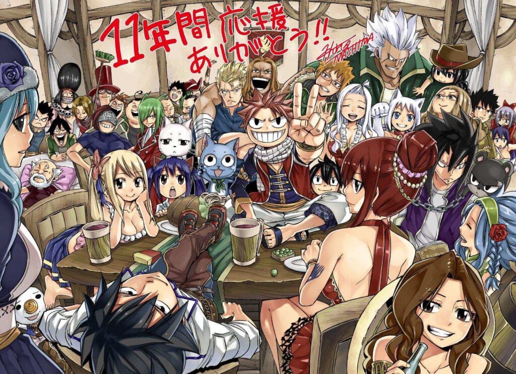 Fairy Tail