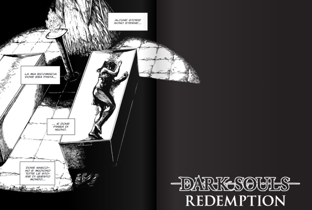 Dark Souls Redemption Capitolo 1