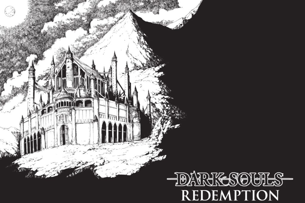 Dark Souls Redemption Prologo