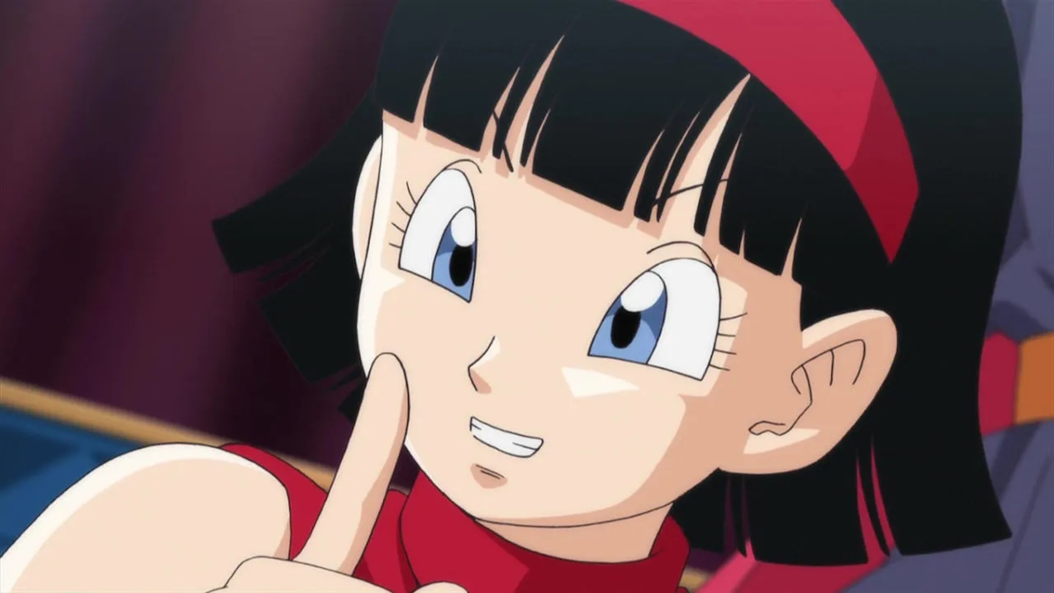 Dragon Ball Super Videl