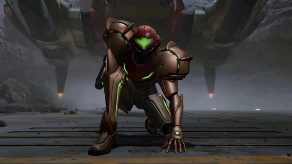 Metroid Prime 