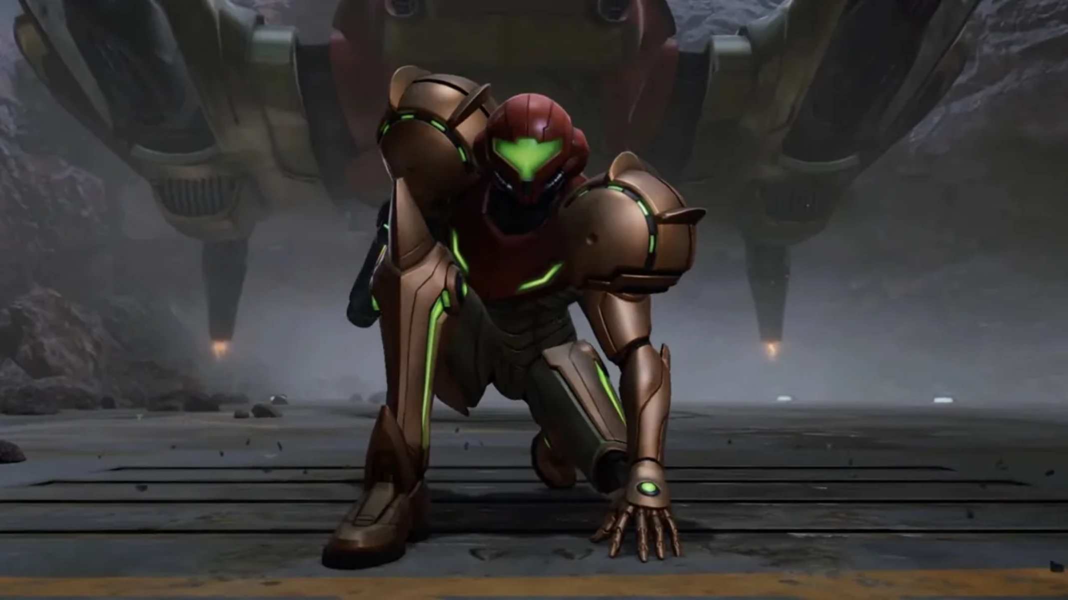 Metroid Prime 4