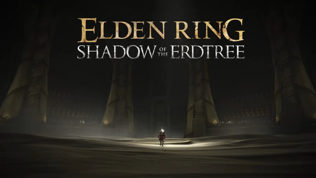 Elden Ring Shadow of the Erdtree trailer di lancio bandai namco