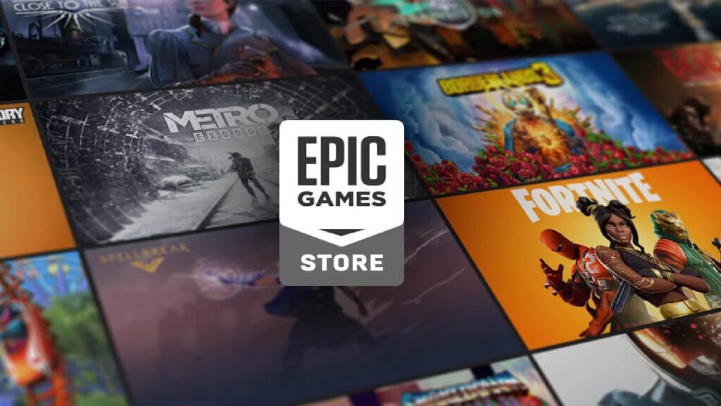 epic games store