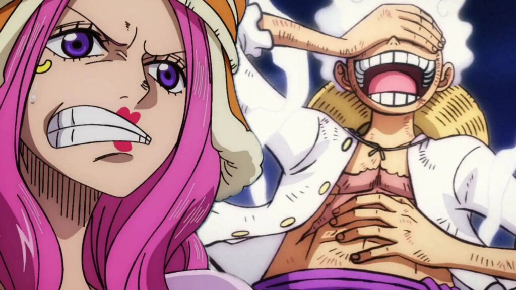 Jewelry Bonney e Gear 5 di One Piece