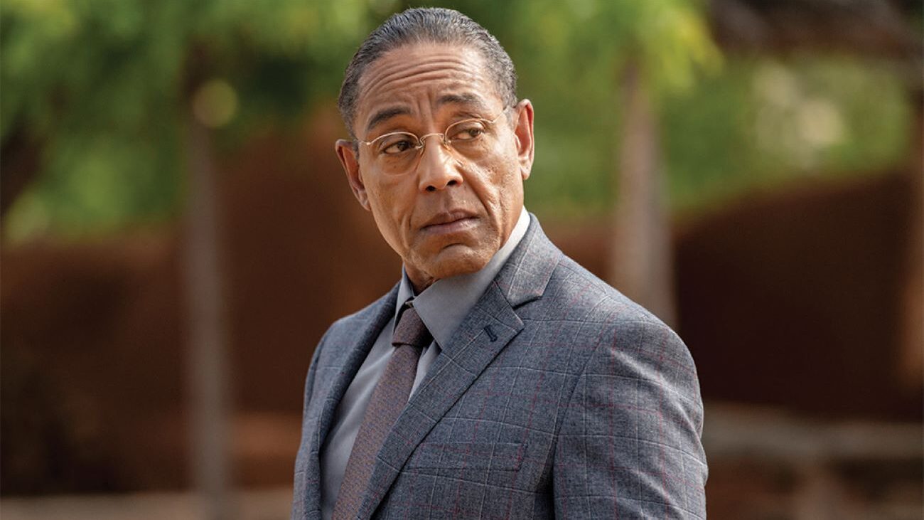 Giancarlo Esposito