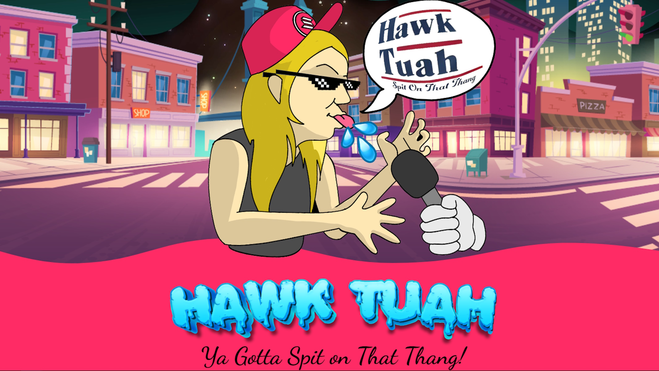 La nuova meme coin Hawk Tuah