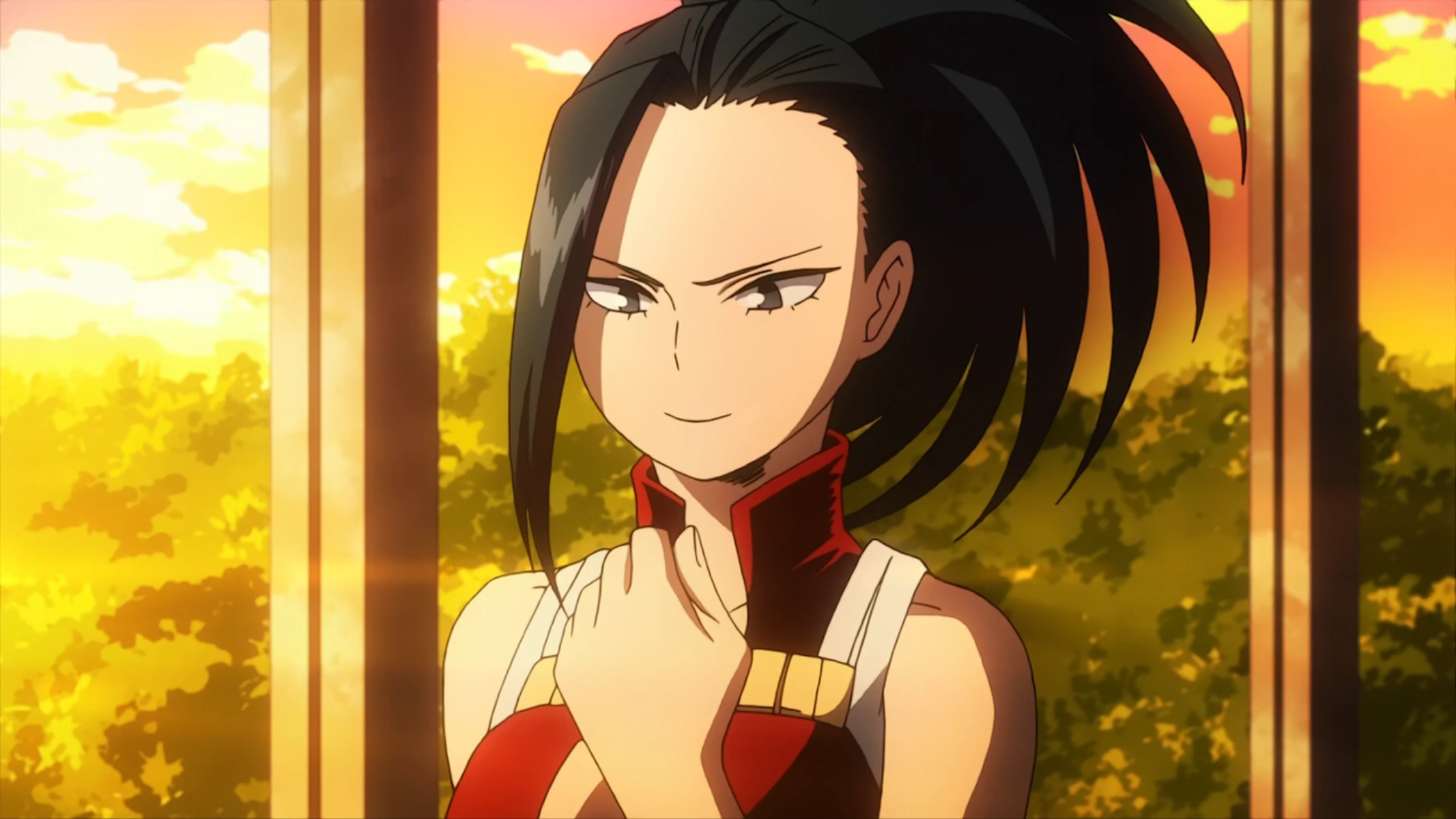 My Hero Academia Momo Yaoyorozu