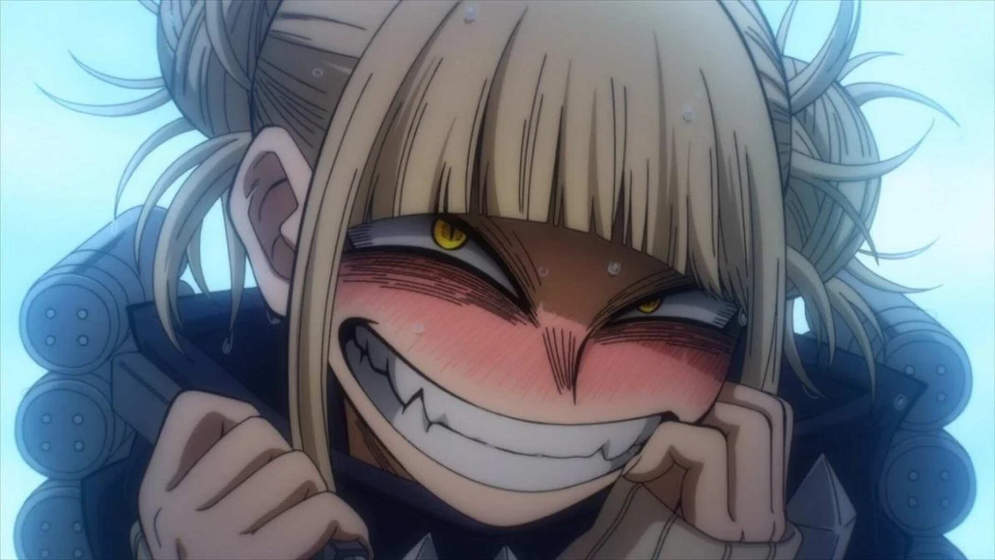 My Hero Academia 7x7: la confessione d'amore di Himiko Toga [SPOILER]